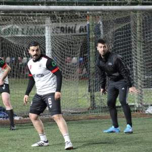 Maç Fotoğrafı