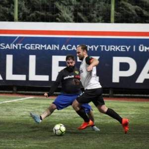 Maç Fotoğrafı