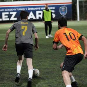 Maç Fotoğrafı
