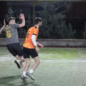 Maç Fotoğrafı