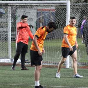 Maç Fotoğrafı