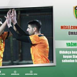Maç Fotoğrafı