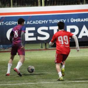 Maç Fotoğrafı