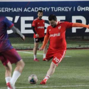 Maç Fotoğrafı