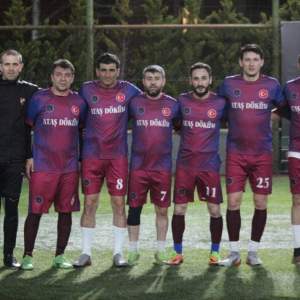 Maç Fotoğrafı