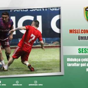 Maç Fotoğrafı