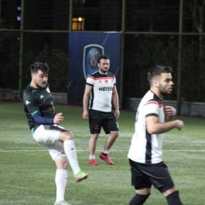 Maç Fotoğrafı