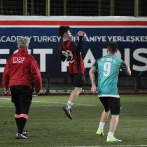 Maç Fotoğrafı