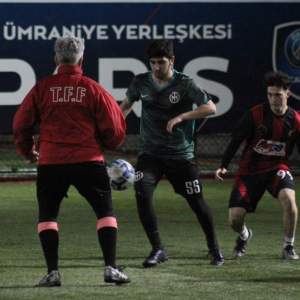 Maç Fotoğrafı