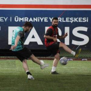 Maç Fotoğrafı
