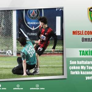 Maç Fotoğrafı