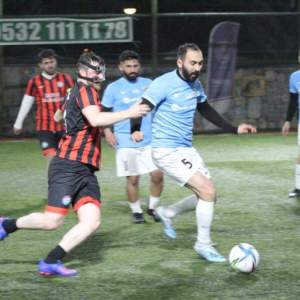 Maç Fotoğrafı