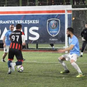 Maç Fotoğrafı