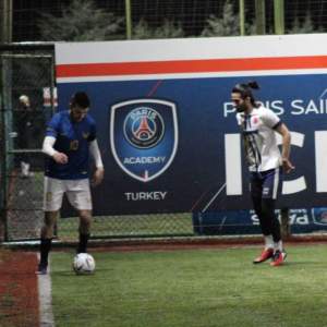 Maç Fotoğrafı