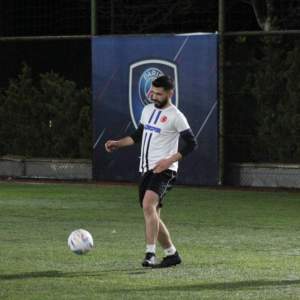 Maç Fotoğrafı