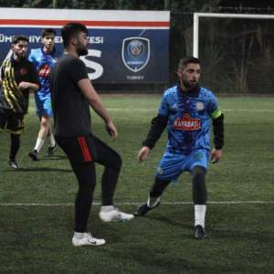 Maç Fotoğrafı