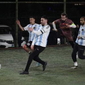 Maç Fotoğrafı