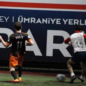 Maç Fotoğrafı