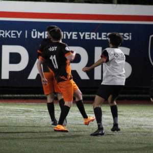 Maç Fotoğrafı