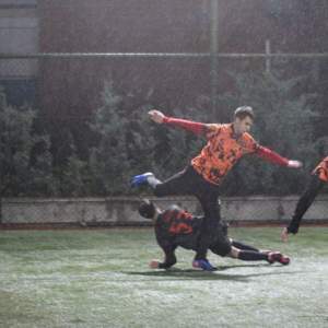 Maç Fotoğrafı