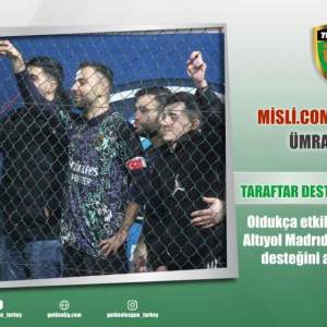 Maç Fotoğrafı