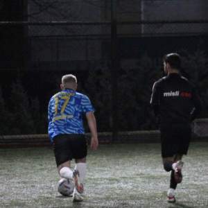 Maç Fotoğrafı