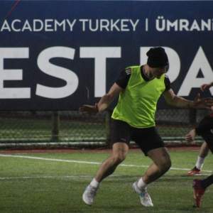 Maç Fotoğrafı
