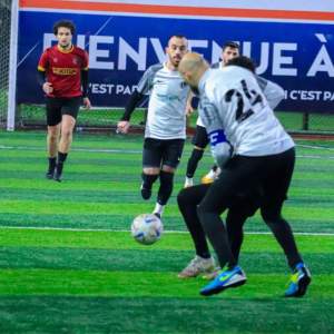 Maç Fotoğrafı