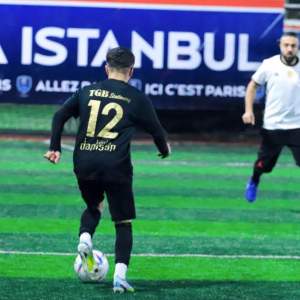 Maç Fotoğrafı