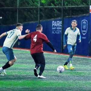 Maç Fotoğrafı