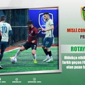 Maç Fotoğrafı