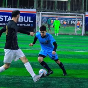 Maç Fotoğrafı