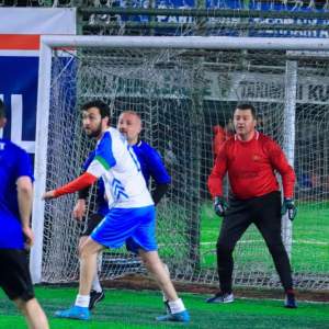 Maç Fotoğrafı