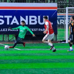 Maç Fotoğrafı