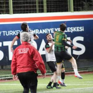 Maç Fotoğrafı