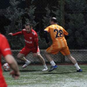 Maç Fotoğrafı