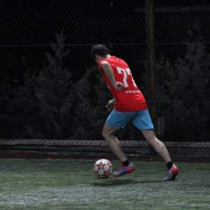 Maç Fotoğrafı