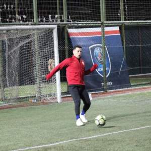 Maç Fotoğrafı