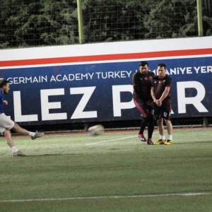 Maç Fotoğrafı
