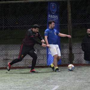 Maç Fotoğrafı