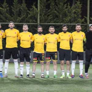 Maç Fotoğrafı