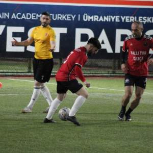 Maç Fotoğrafı