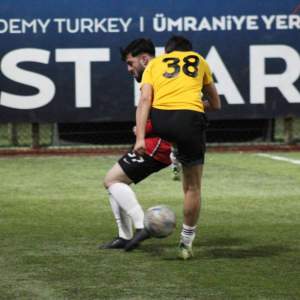 Maç Fotoğrafı