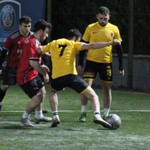 Maç Fotoğrafı
