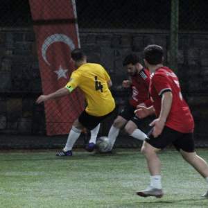 Maç Fotoğrafı