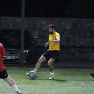 Maç Fotoğrafı
