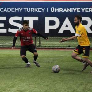 Maç Fotoğrafı