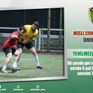Maç Fotoğrafı