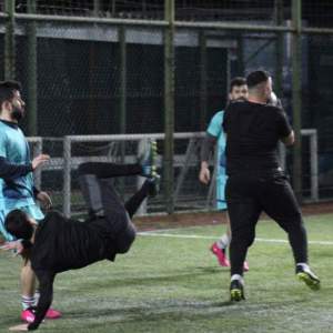 Maç Fotoğrafı