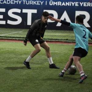 Maç Fotoğrafı